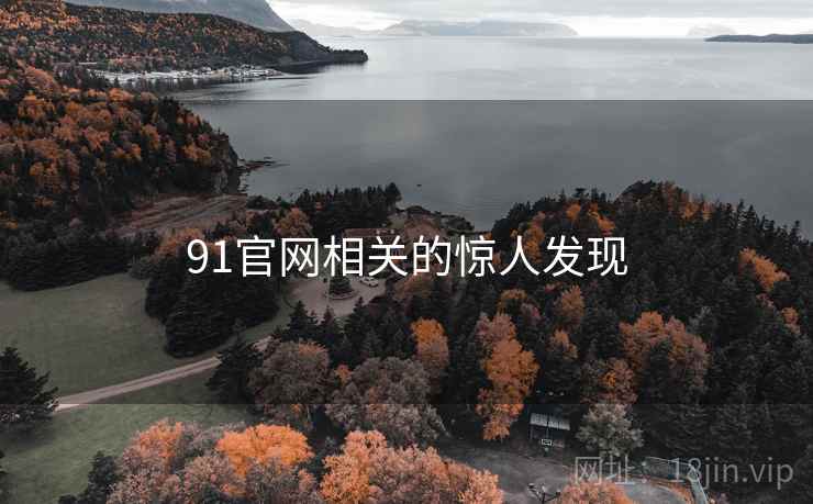 91官网相关的惊人发现