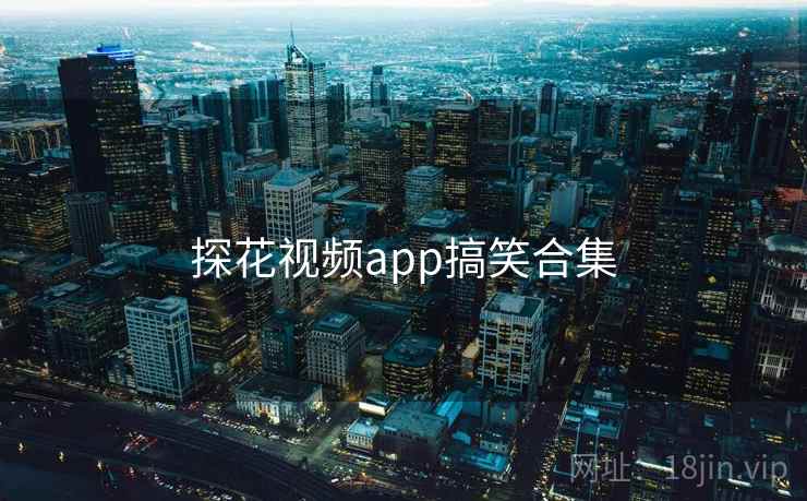 探花视频app搞笑合集